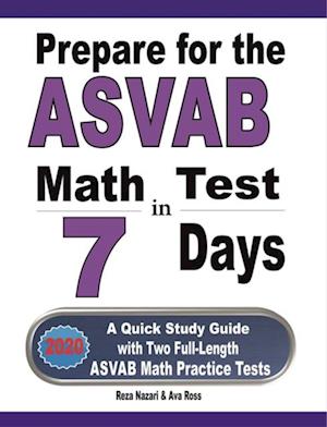 Prepare for the ASVAB Math Test in 7 Days