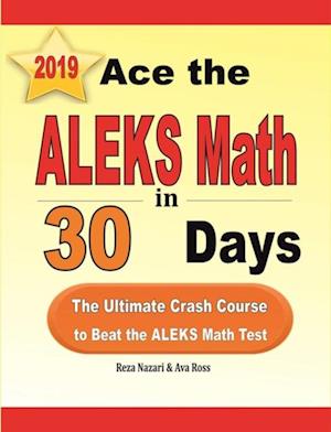 Ace the ALEKS Math in 30 Days