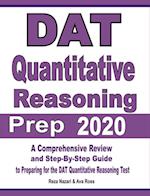 DAT Quantitative Reasoning Prep 2020