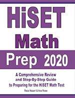 HiSET Math Prep 2020