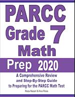 PARCC Grade 7 Math Prep 2020