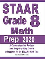 STAAR Grade 8 Math Prep 2020