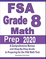 FSA Grade 8 Math Prep 2020
