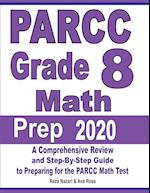 PARCC Grade 8 Math Prep 2020