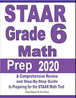 STAAR Grade 6 Math Prep 2020