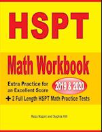 HSPT Math Workbook 2019 & 2020