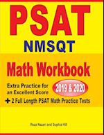 PSAT / NMSQT Math Workbook 2019 & 2020