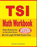 TSI Math Workbook 2019 & 2020