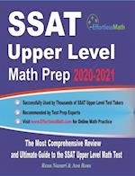 SSAT Upper Level Math Prep 2020-2021
