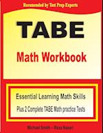 TABE Math Workbook