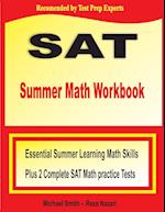 SAT Summer Math Workbook