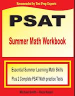 PSAT Summer Math Workbook