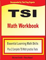 TSI Math Workbook
