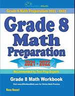 Grade 8 Math Preparation: Grade 8 Math Workbook 