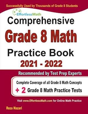 Comprehensive Grade 8 Math Practice Book