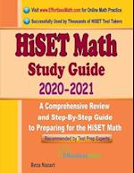 HiSET Math Study Guide 2020 - 2021