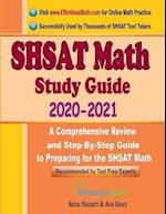 SHSAT Math Study Guide 2020 - 2021