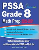 PSSA Grade 8 Math Prep 2020-2021