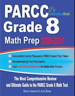 PARCC Grade 8 Math Prep 2020-2021