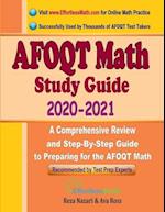 AFOQT Math Study Guide 2020 - 2021