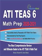 ATI TEAS 6 Math Prep 2020-2021