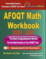 AFOQT Math Workbook 2020 - 2021