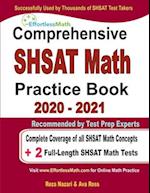 Comprehensive SHSAT Math Practice Book 2020 - 2021