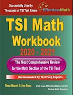 TSI Math Workbook 2020 - 2021