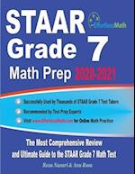 STAAR Grade 7 Math Prep 2020-2021