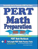 PERT Math Preparation 2020 - 2021