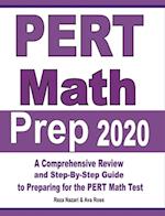 PERT Math Prep 2020