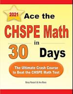 Ace the CHSPE Math in 30 Days