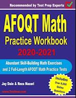 AFOQT Math Practice Workbook 2020-2021