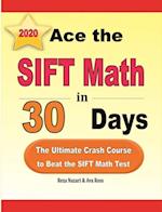 Ace the SIFT Math in 30 Days