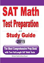 SAT  Math Test Preparation and  study guide