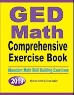 GED Math Comprehensive Exercise Book