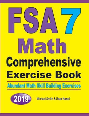 fisk pude grim Få FSA 7 Math Comprehensive Exercise Book af Michael Smith som Paperback  bog på engelsk