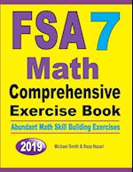 FSA 7 Math Comprehensive Exercise Book