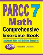 PARCC 7 Math Comprehensive Exercise Book