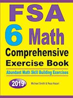 FSA 6 Math Comprehensive Exercise Book