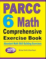 PARCC 6 Math Comprehensive Exercise Book