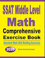 SSAT Middle Level Math Comprehensive Exercise Book