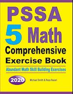 PSSA 5 Math Comprehensive Exercise Book