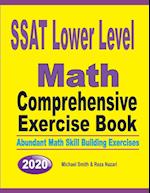SSAT Lower Level Math Comprehensive Exercise Book