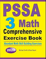 PSSA 3 Math Comprehensive Exercise Book