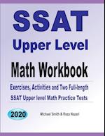 SSAT Upper Level Math Workbook