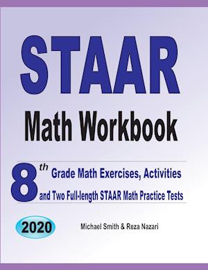 STAAR Math Workbook