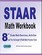 STAAR Math Workbook