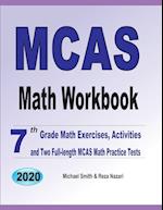 MCAS Math Workbook