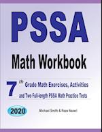PSSA Math Workbook
